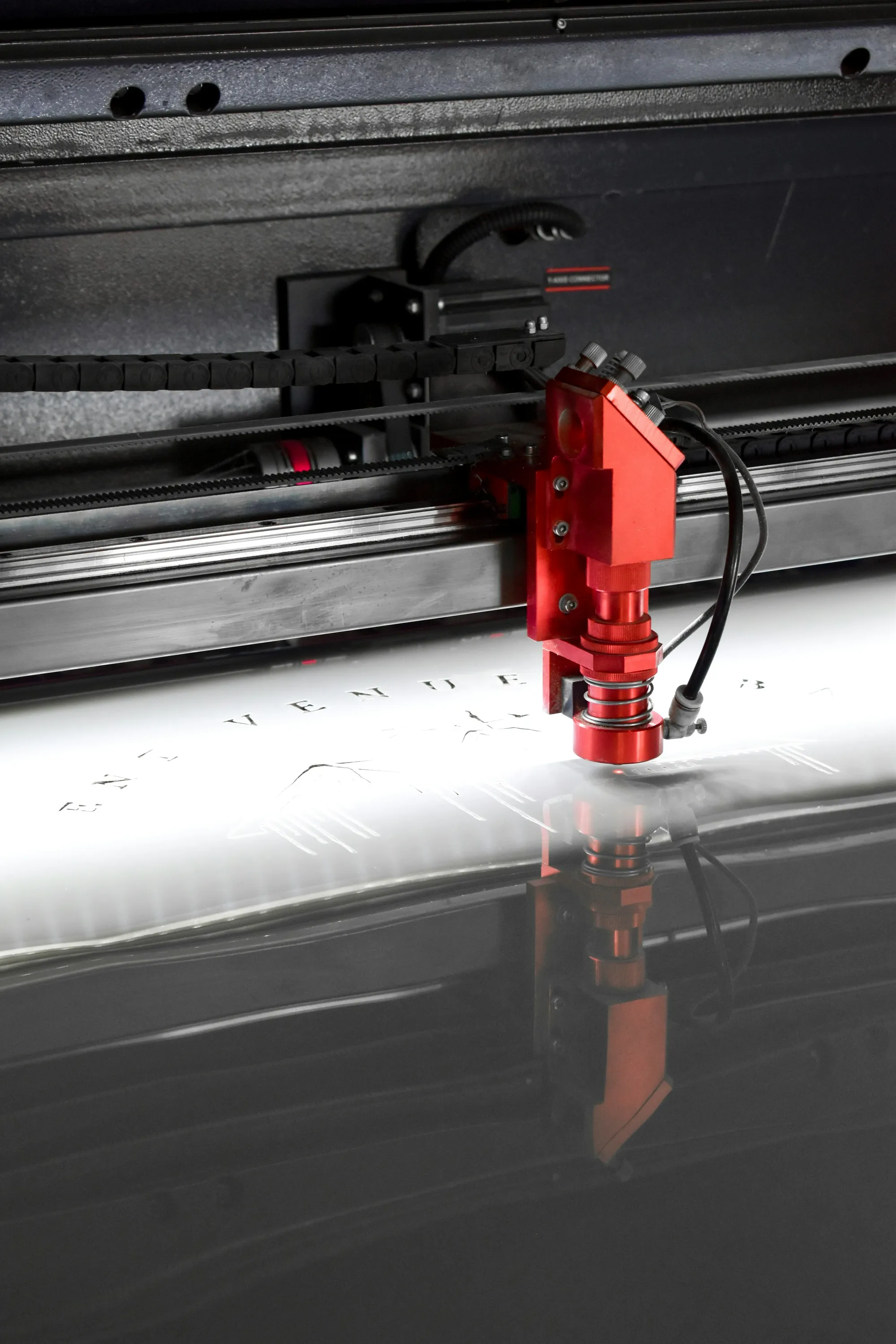 Cięcie laserowe blach Opole